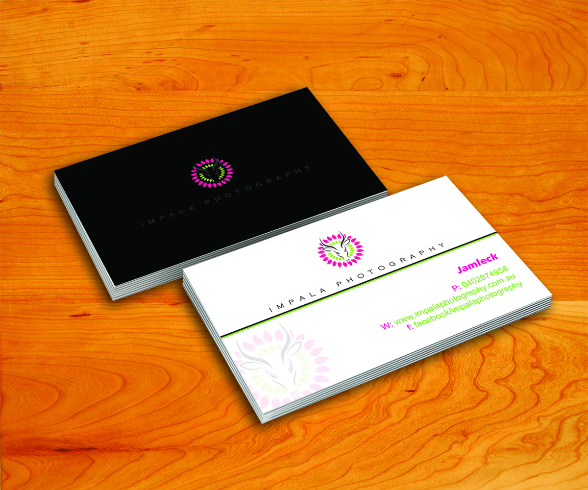 Visitenkarten-Design von Riyad für dieses Projekt | Design #2909634