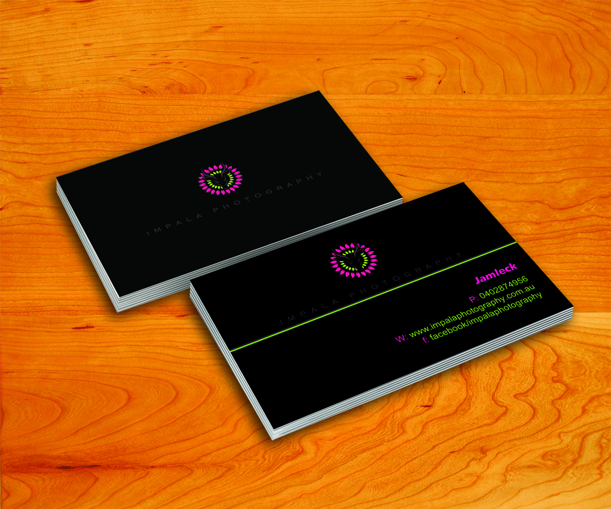 Business Card Design by Riyad for this project | Design #2910446