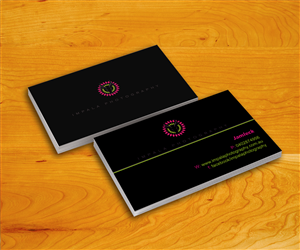 Diseño de Tarjeta de Presentación por Riyad para este proyecto | Diseño: #2910446