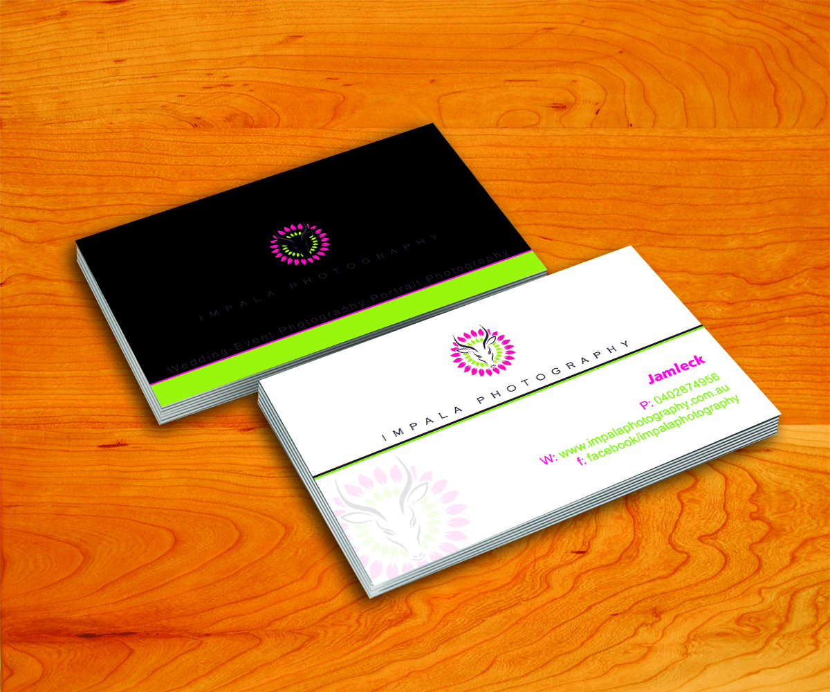 Business Card Design by Riyad for this project | Design #2936381