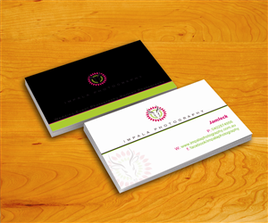 Diseño de Tarjeta de Presentación por Riyad para este proyecto | Diseño: #2936381