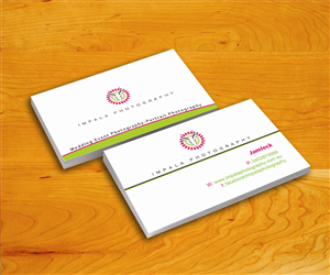 Diseño de Tarjeta de Presentación por Riyad para este proyecto | Diseño: #2936417