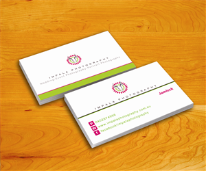 Diseño de Tarjeta de Presentación por Riyad para este proyecto | Diseño: #2937643