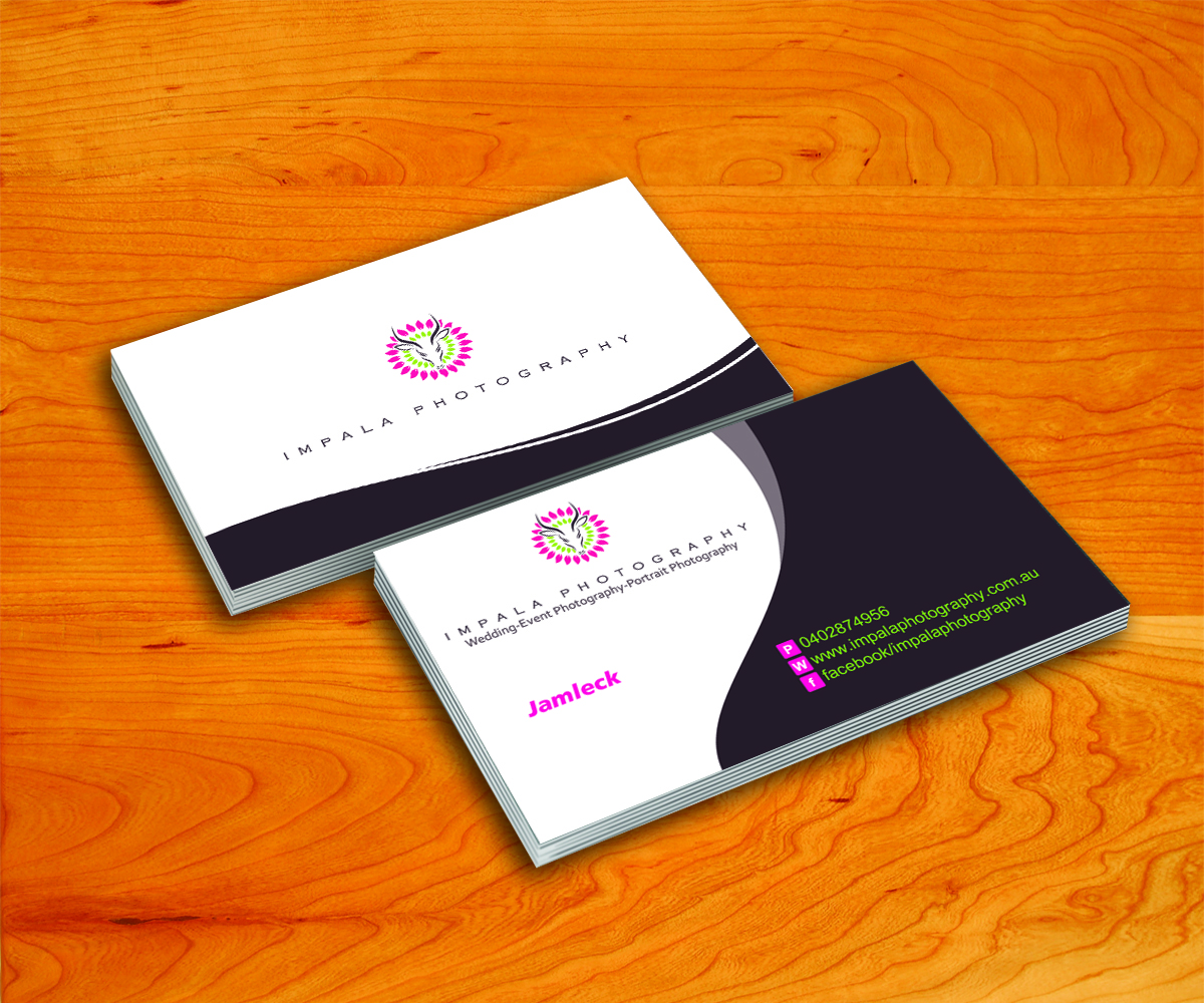 Business Card Design by Riyad for this project | Design #2937849