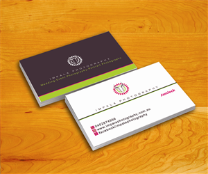 Diseño de Tarjeta de Presentación por Riyad para este proyecto | Diseño: #2949430