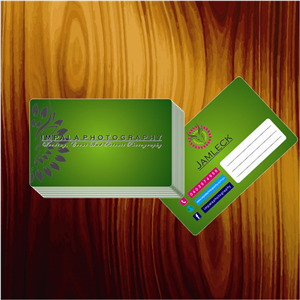 Business Card Design by Rofiq78