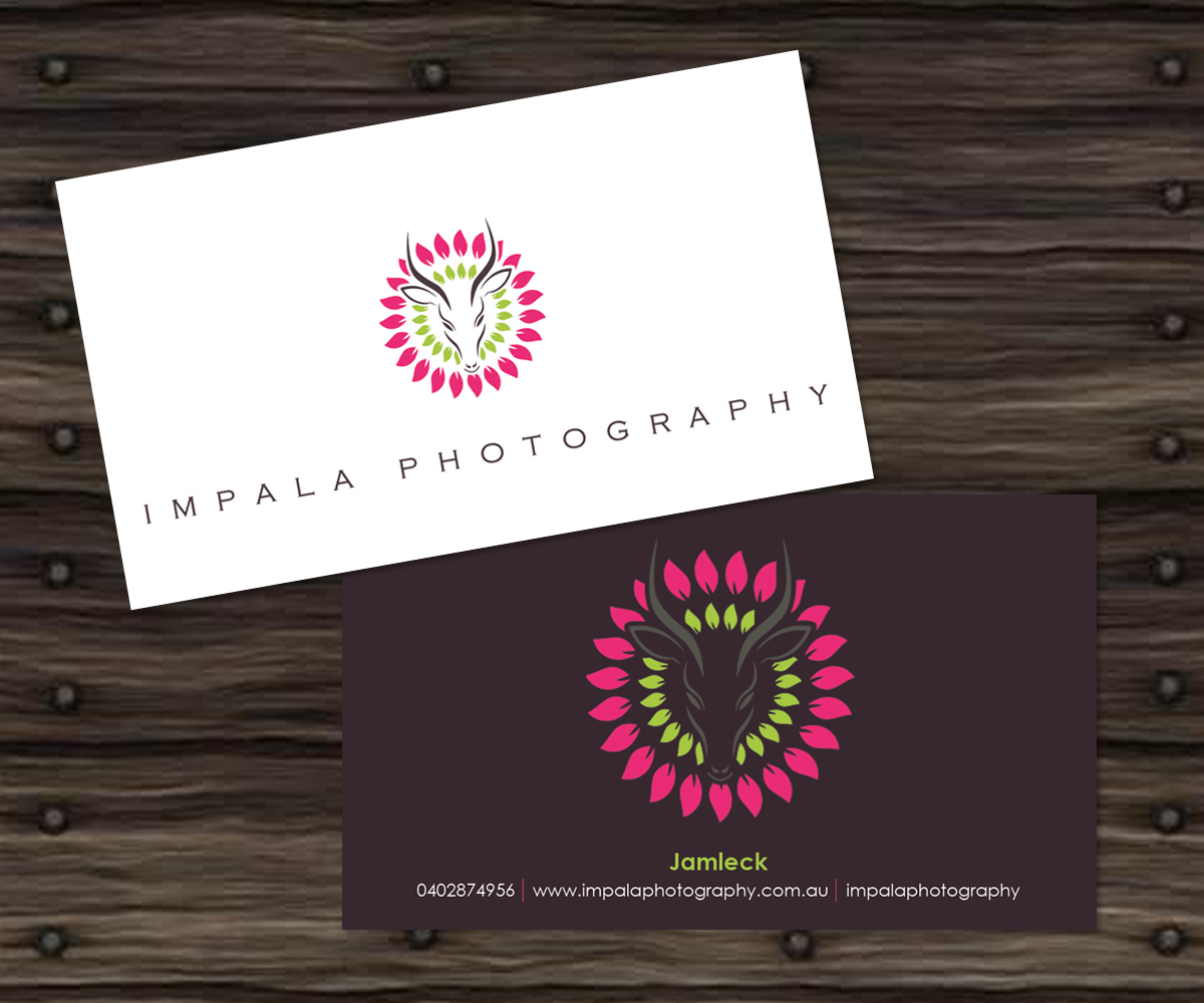 Business Card Design by midorichan for this project | Design #2946724