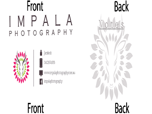 Diseño de Tarjeta de Presentación por Benedict Povey para este proyecto | Diseño: #2953241