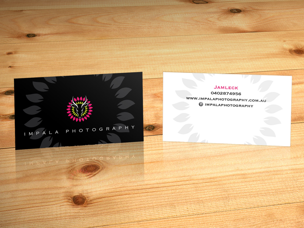 Business Card Design by Mystiq for this project | Design #2880366