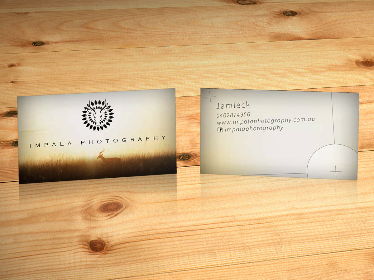 Diseño de Tarjeta de Presentación por Mystiq para este proyecto | Diseño #2880369