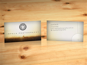 Diseño de Tarjeta de Presentación por Mystiq para este proyecto | Diseño: #2880369