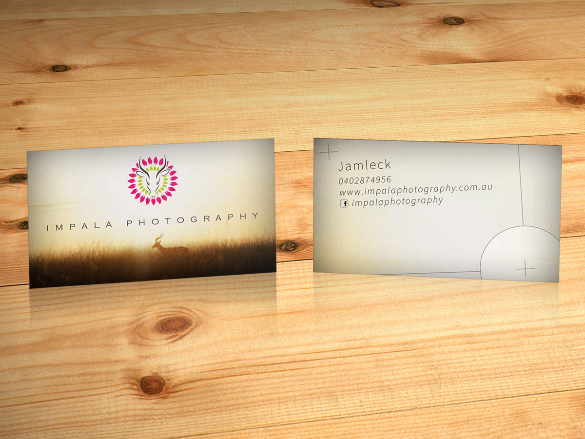 Diseño de Tarjeta de Presentación por Mystiq para este proyecto | Diseño #2880370