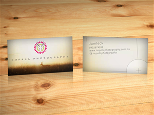 Diseño de Tarjeta de Presentación por Mystiq para este proyecto | Diseño: #2880370