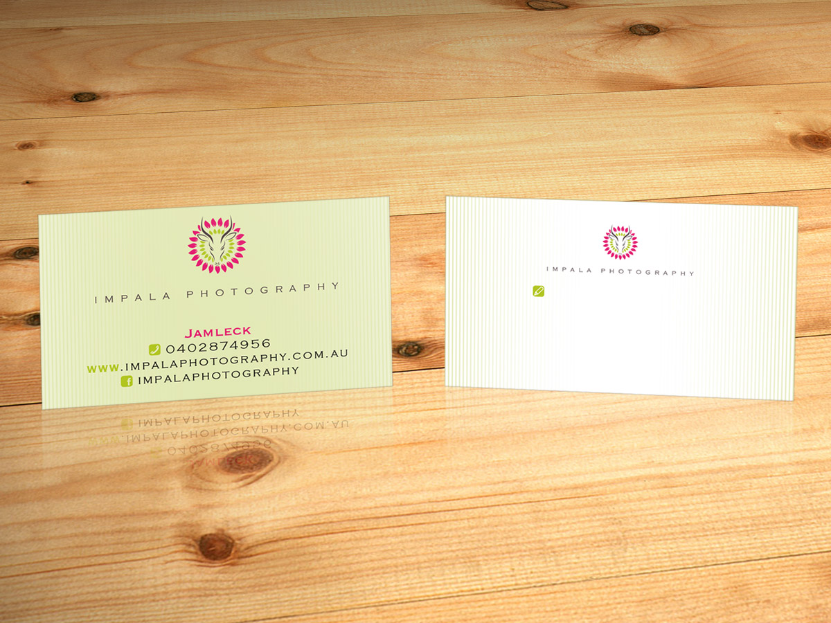 Business Card Design by Mystiq for this project | Design #2880371