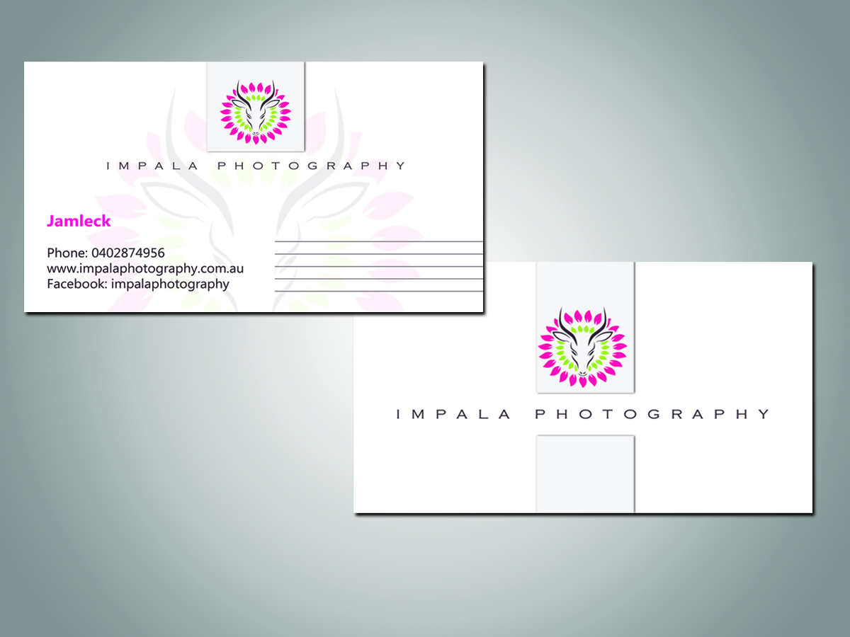 Business Card Design by ORIDEAS for this project | Design #2928374