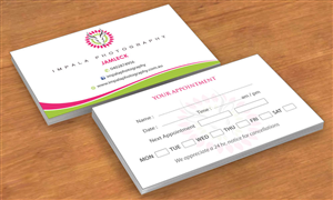 Diseño de Tarjeta de Presentación por Sbss para este proyecto | Diseño: #2885095