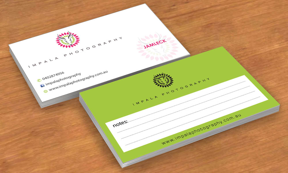 Diseño de Tarjeta de Presentación por Sbss para este proyecto | Diseño #2885097