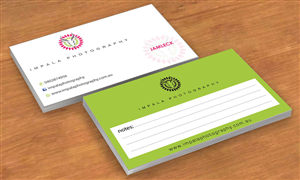 Diseño de Tarjeta de Presentación por Sbss para este proyecto | Diseño: #2885097