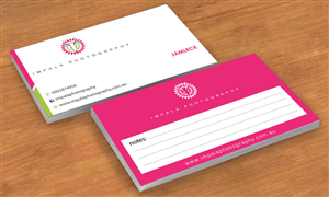 Diseño de Tarjeta de Presentación por Sbss para este proyecto | Diseño: #2885131