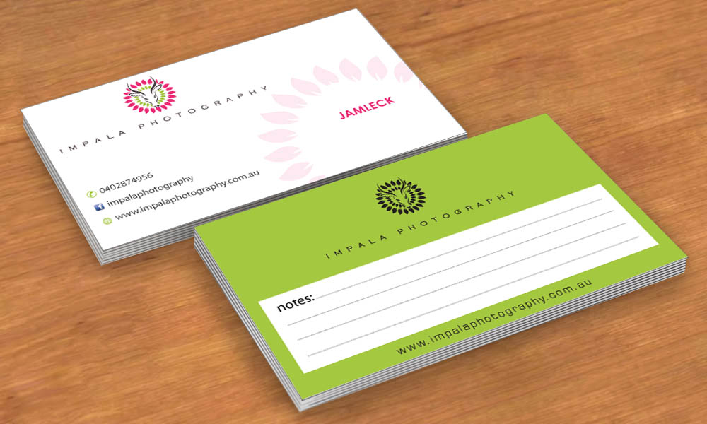 Diseño de Tarjeta de Presentación por Sbss para este proyecto | Diseño #2885160