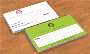 Diseño de Tarjeta de Presentación por Sbss para este proyecto | Diseño: #2885160