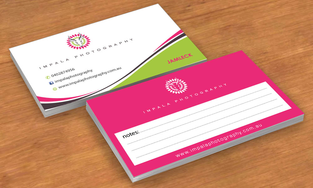 Diseño de Tarjeta de Presentación por Sbss para este proyecto | Diseño #2885173