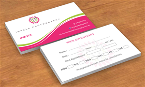 Diseño de Tarjeta de Presentación por Sbss para este proyecto | Diseño: #2885216