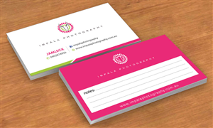 Diseño de Tarjeta de Presentación por Sbss para este proyecto | Diseño: #2885219