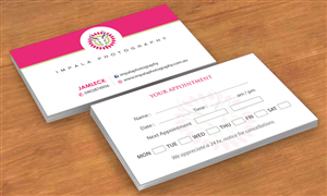 Diseño de Tarjeta de Presentación por Sbss para este proyecto | Diseño: #2885222