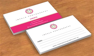 Diseño de Tarjeta de Presentación por Sbss para este proyecto | Diseño: #2885224