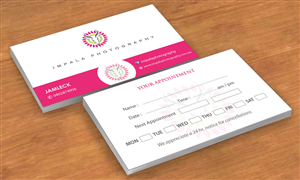 Business Card Design by Sbss for this project | Design: #2885226