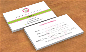 Business Card Design by Sbss for this project | Design: #2885228