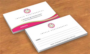 Business Card Design by Sbss for this project | Design: #2885230