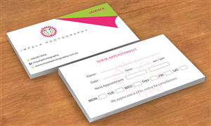 Business Card Design by Sbss for this project | Design: #2885233