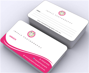Business Card Design by Sbss for this project | Design: #2887016