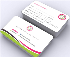 Business Card Design by Sbss for this project | Design: #2887018