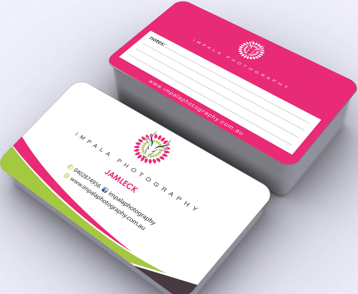 Diseño de Tarjeta de Presentación por Sbss para este proyecto | Diseño #2887021