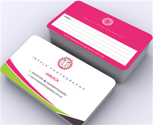 Business Card Design by Sbss for this project | Design: #2887021