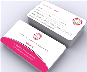 Business Card Design by Sbss for this project | Design: #2887022
