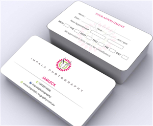 Business Card Design by Sbss for this project | Design: #2887027
