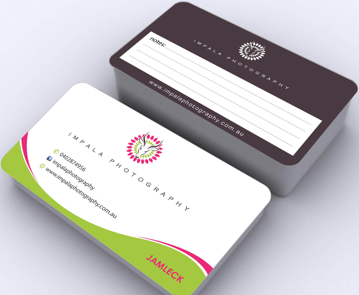 Diseño de Tarjeta de Presentación por Sbss para este proyecto | Diseño #2887028