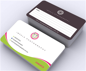 Business Card Design by Sbss for this project | Design: #2887028