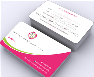 Business Card Design by Sbss for this project | Design: #2887030