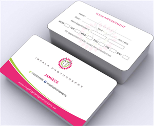 Business Card Design by Sbss for this project | Design: #2887037
