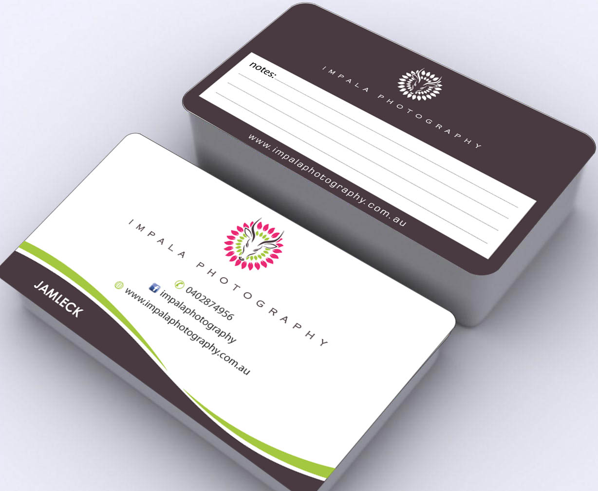 Diseño de Tarjeta de Presentación por Sbss para este proyecto | Diseño #2887043