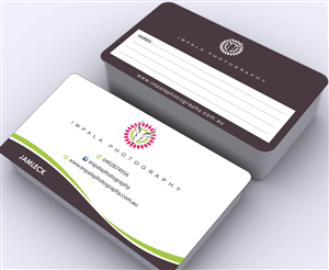 Business Card Design by Sbss for this project | Design: #2887043