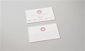 Diseño de Tarjeta de Presentación por HYPdesign para este proyecto | Diseño: #2880020