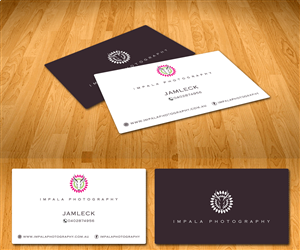 Diseño de Tarjeta de Presentación por Radu Borzea para este proyecto | Diseño: #2871680