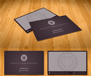 Diseño de Tarjeta de Presentación por Radu Borzea para este proyecto | Diseño: #2899462