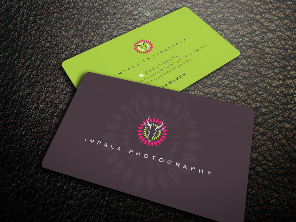 Diseño de Tarjeta de Presentación por atularts para este proyecto | Diseño #2883276